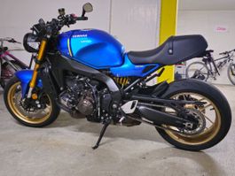 Yamaha XSR900 2022