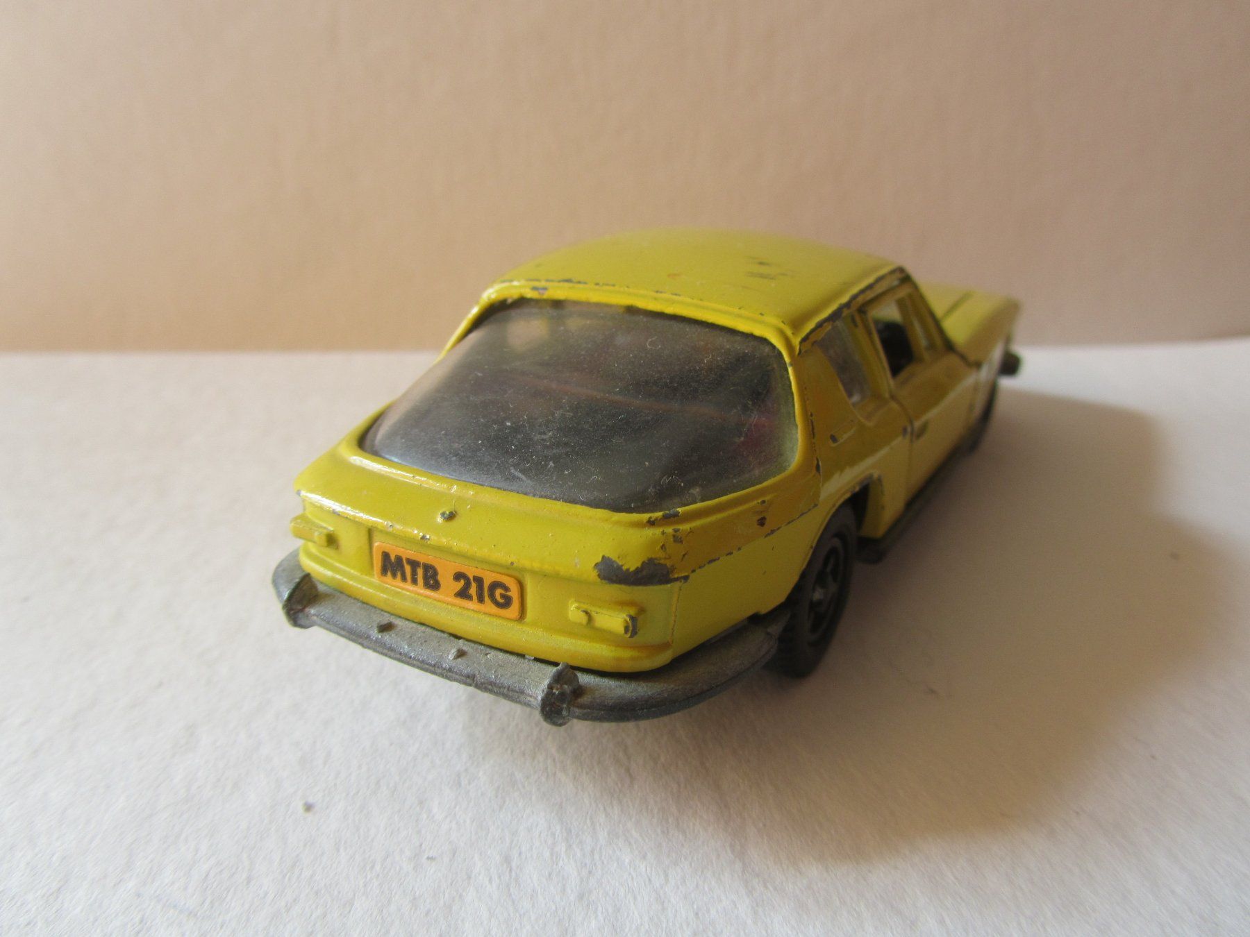 Dinky Toys Modellini d'auto: Jensen FF, Dinky Toys, Nr. 188 – Usato da Weiningen ZH venduto da dietsch57 4