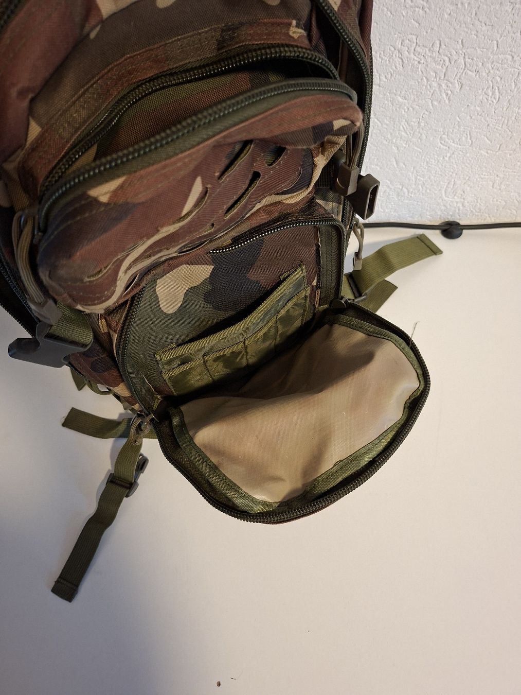 Rucksäcke: Militär Rucksack Backpack Assault Laser 25l – Gebraucht aus Chur von bananaaa 3