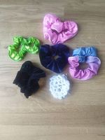 Scrunchies für Kunstturnen 
