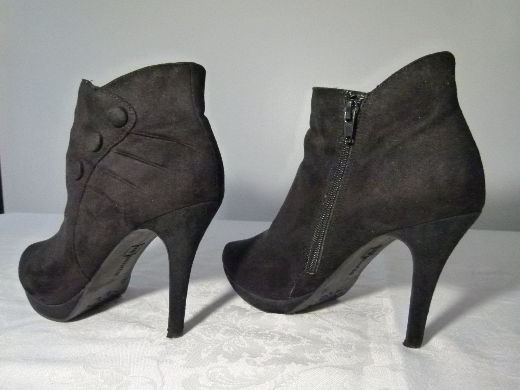 Damenschuhe: Stiefelette MyShoes – Gebraucht aus Winterthur von carrera924s 5