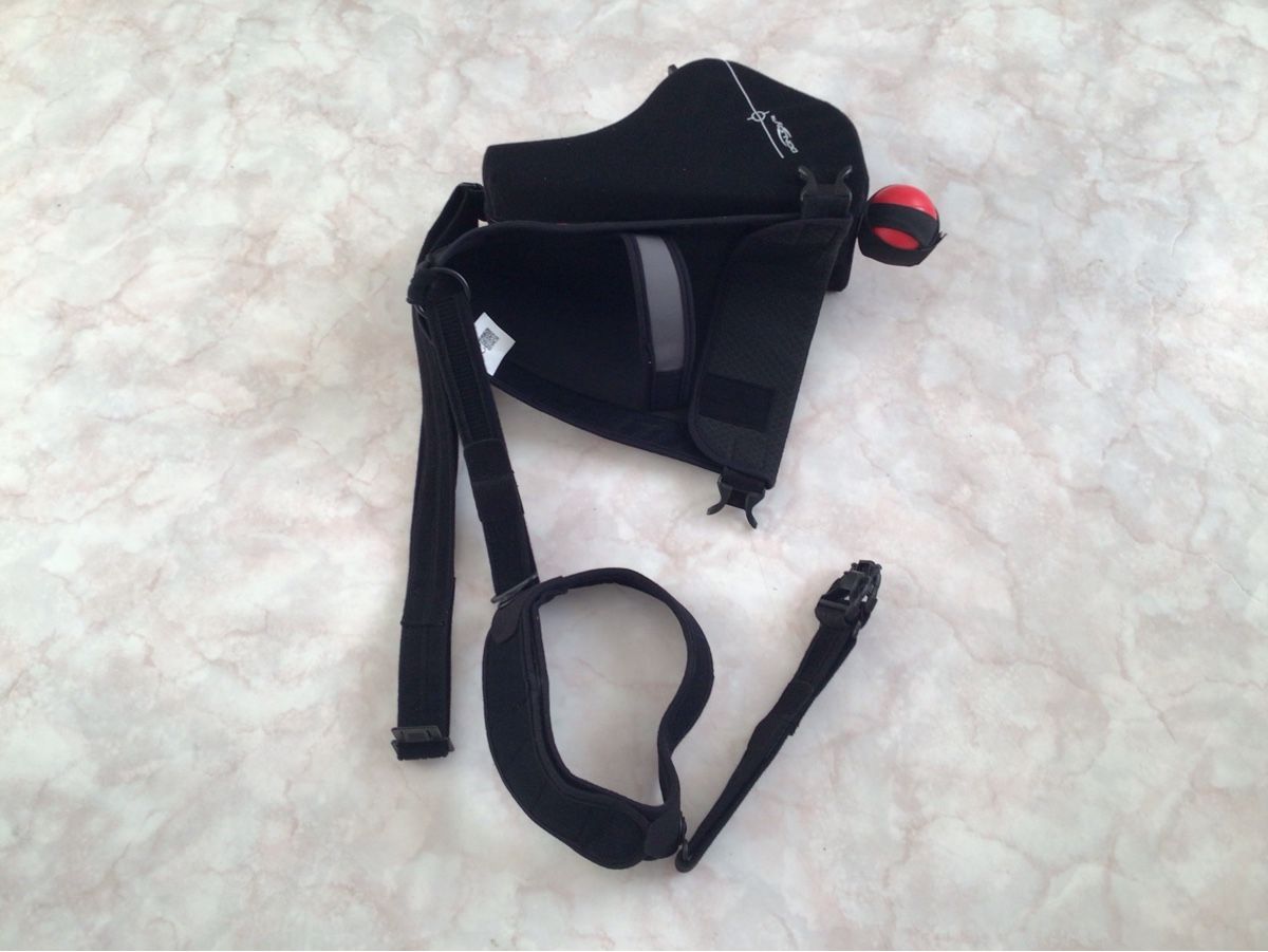 Medizinische Geräte: Schulterorthese Ultrasling Pro ER – Neu und originalverpackt aus Mauren FL von ermamau 9