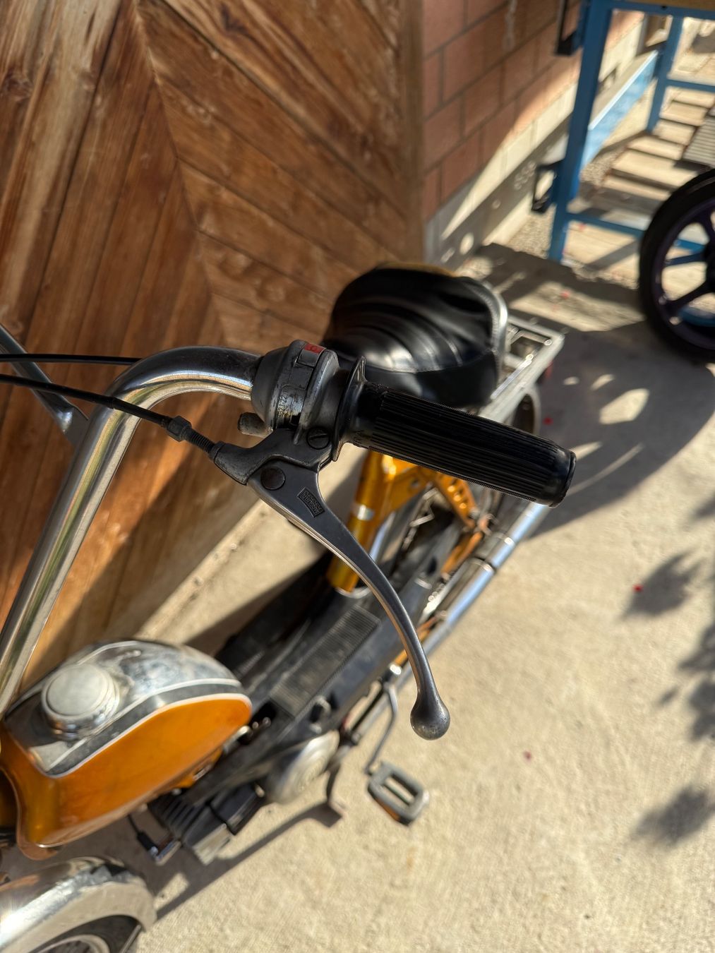 Puch Ciclomotori: Puch X30 NL CH7192 Töffli – Usato da Fahrni b. Thun venduto da Schneiderlein55 9