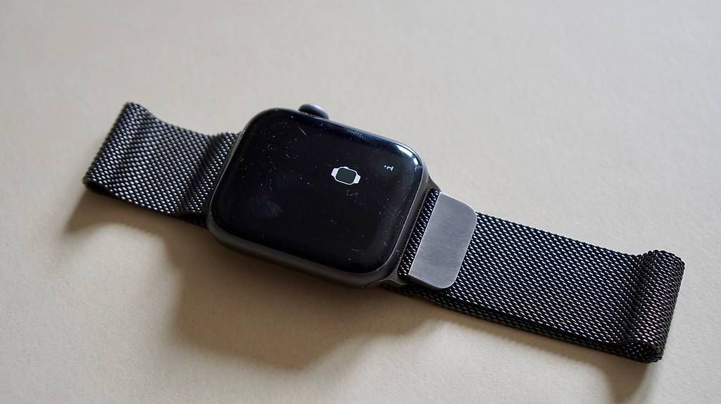 Apple Smartwatch: Apple Watch Series 5 Milanese – Gebraucht aus Zürich von Leonturtle 4