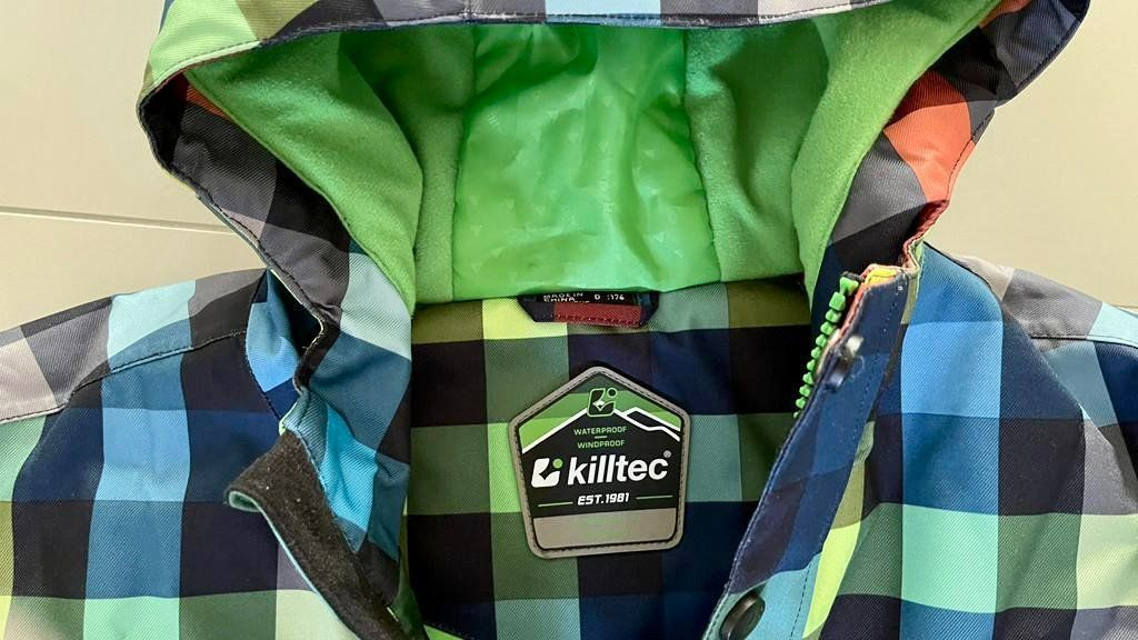 Killtec Giacche & Cappotti: Knaben Skijacke – Usato da Rheineck venduto da pssesolnet 3