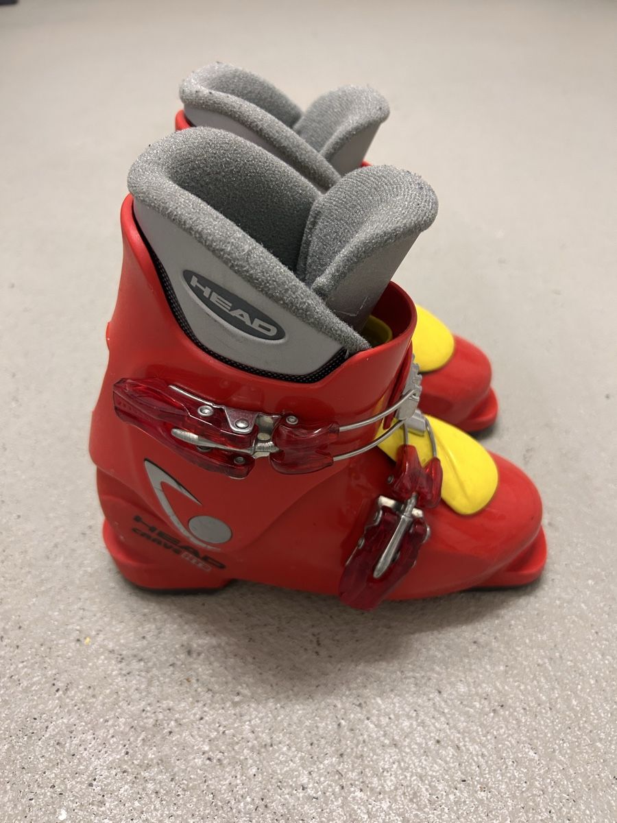 Head Chaussures garçon: Skischuhe Head – D'occasion à Jona par Pneu90 2