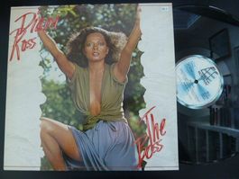 Diana Ross - The Boss  (VG+)