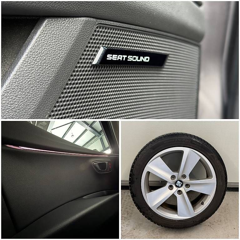 Automobili: Seat Leon 1.4 TSI FR – Usato da Hüswil venduto da inf_r9zj 9