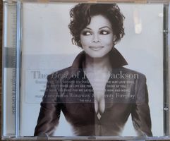 Janet Jackson - The Best Of CD