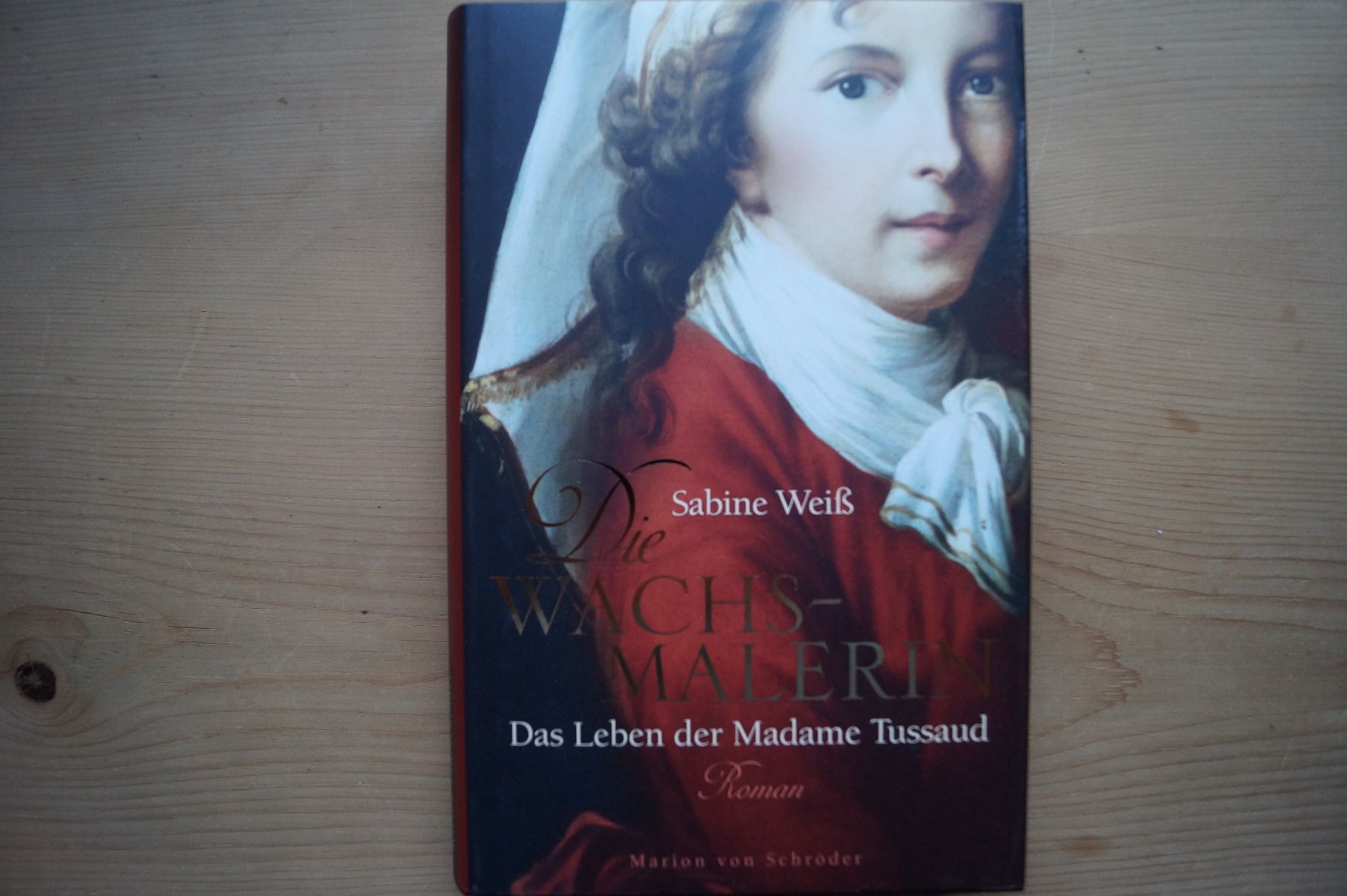 Libri: Die Wachsmalerin, Sabine Weiss – Usato da Scheid venduto da dirauls