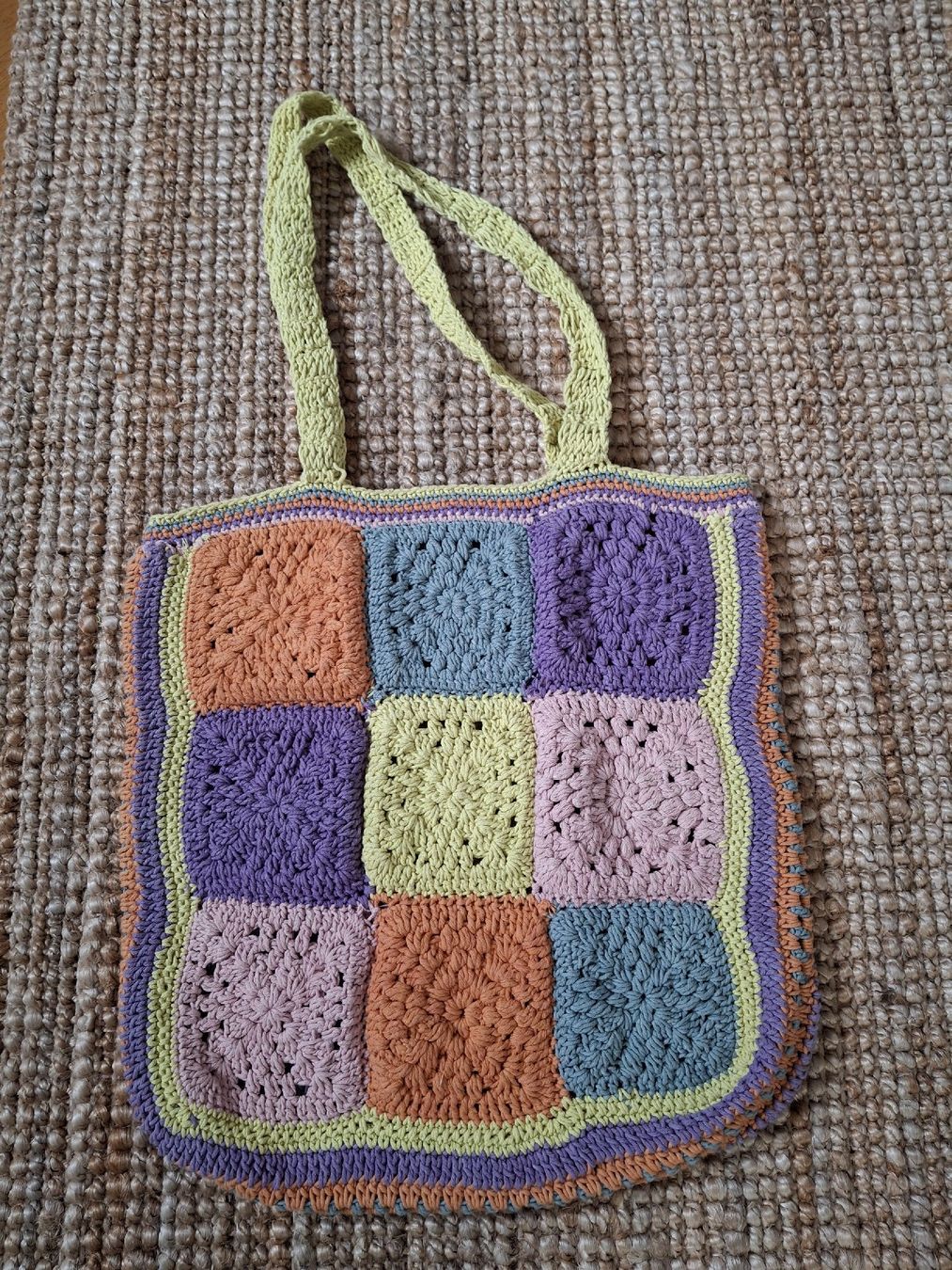 Borse da donna: Sac en crochet Promod – Usato da Lausanne venduto da Cognitia 2