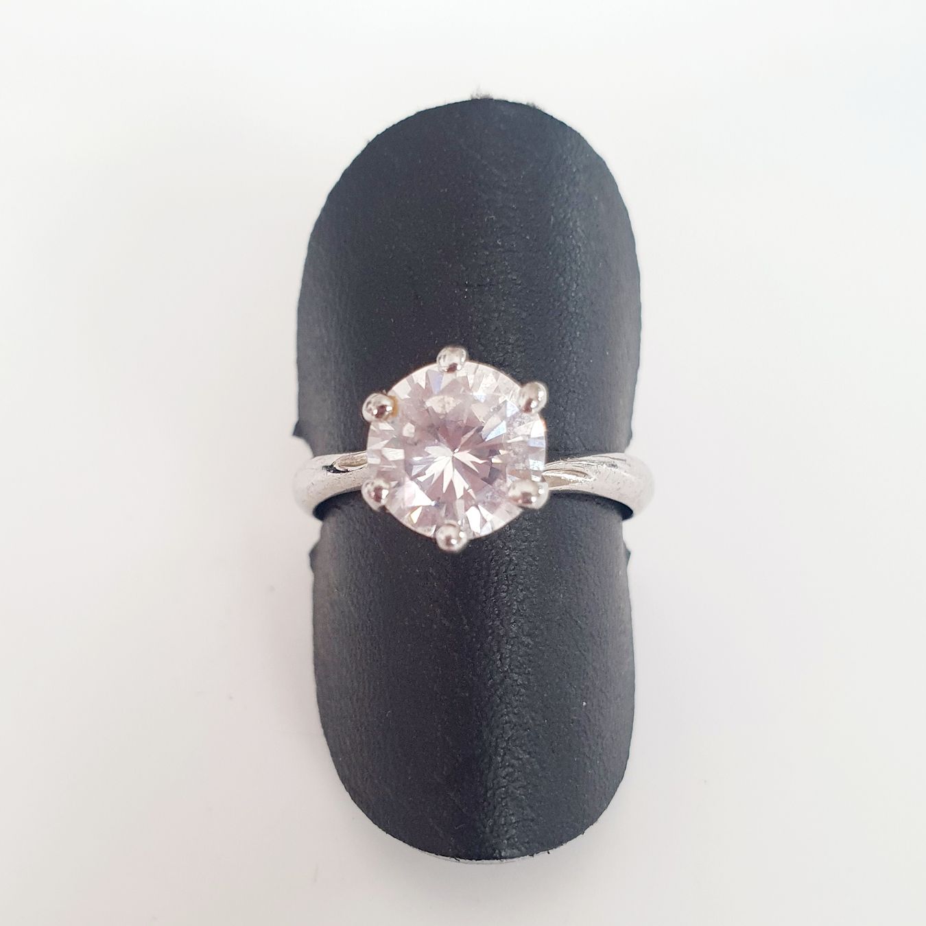 Anelli: Silber  Ring 925 Grösse 17.4 mm – Usato da Kreuzlingen venduto da Wunderkiste123 6