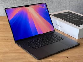 MacBook Pro (16-inch, 2024) M4 Pro, 1TB