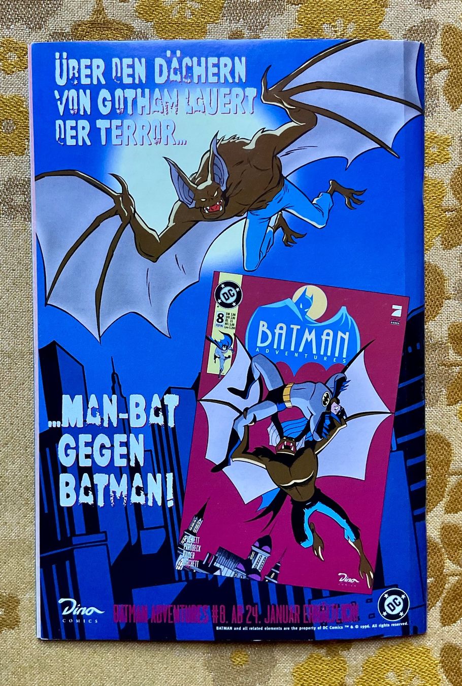 Comics: Superman Heft Nr 2 von 1996 – Gebraucht aus Endingen von nathan05 9
