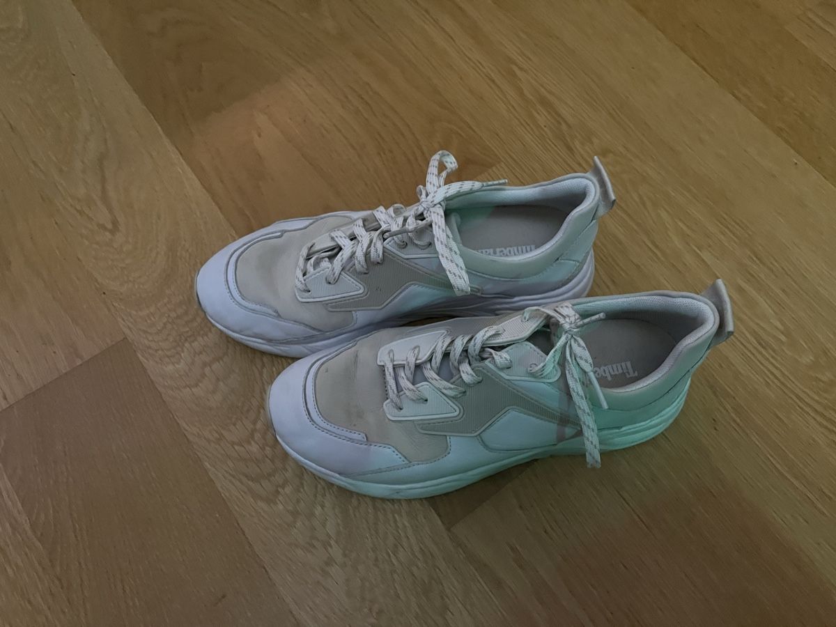 Timberland Damenschuhe: Timberland Sneaker - Grösse 38,5 - bequem & tip top! – Neu (gemäss Beschreibung) aus Zürich von MariaSusanne 8
