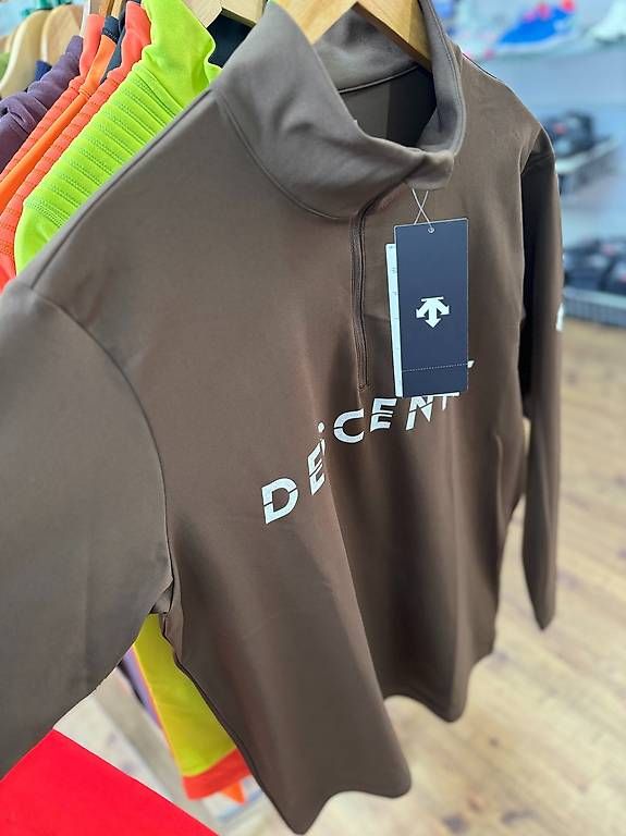Pullover & Sweatshirts: Descente Pullover Braun NEU – Gebraucht aus Sursee von pil_xg2h 1