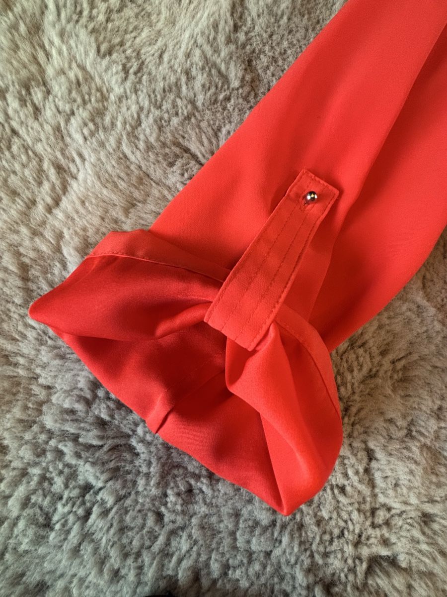 H&M Tuniken: Tunique orange H&M T. 40 – Gebraucht aus Dotzigen von SecondHandGems 6
