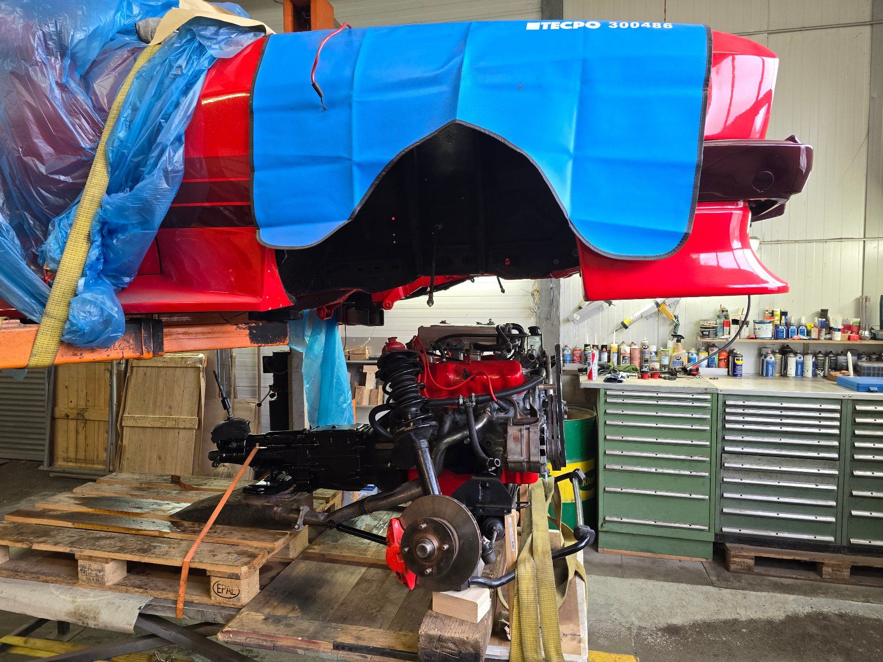 Ford Automobili: Ford Capri – Usato da Arbon venduto da Marlyse2 9