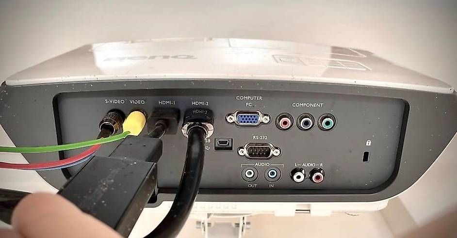 Vidéoprojecteurs: BenQ W700+ Beamer – D'occasion à Chur par Tenorio 1