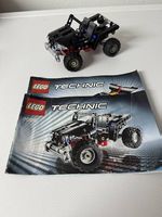 LEGO TECHNIC SET 8066 GELÄNDEWAGEN /OFF-ROADER