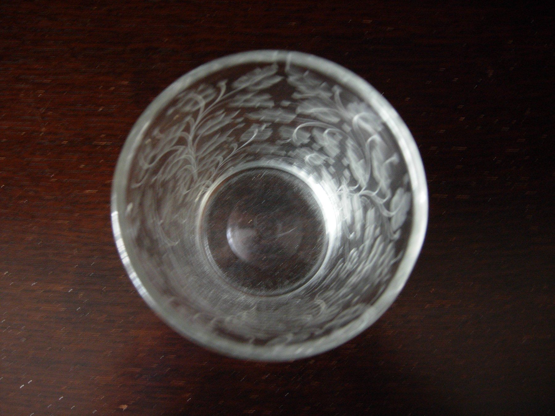 Gläser: Glas der Avant-Garde,Böhmen um 1920 – Gebraucht aus Luzern von Lucernauno 3