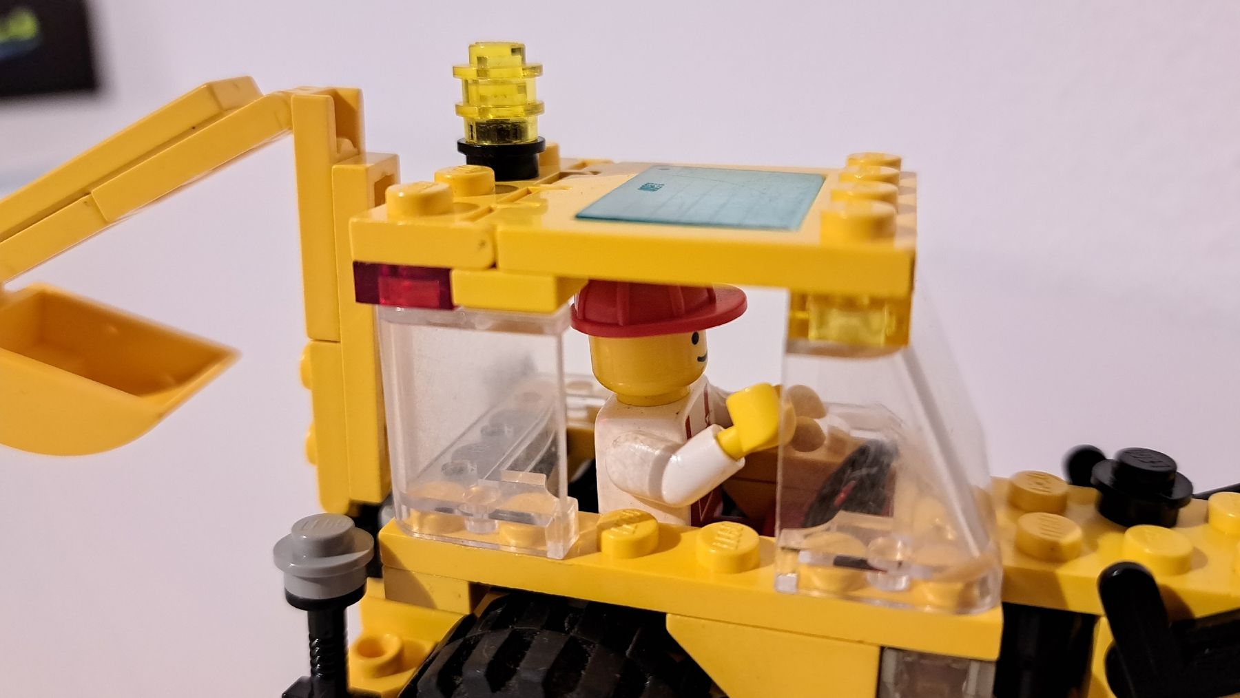 Lego Giocattoli: Lego 6662 Baggerlader – Usato da Lommiswil venduto da han_w5t6 2