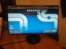 Écran LCD 25" 144Hz