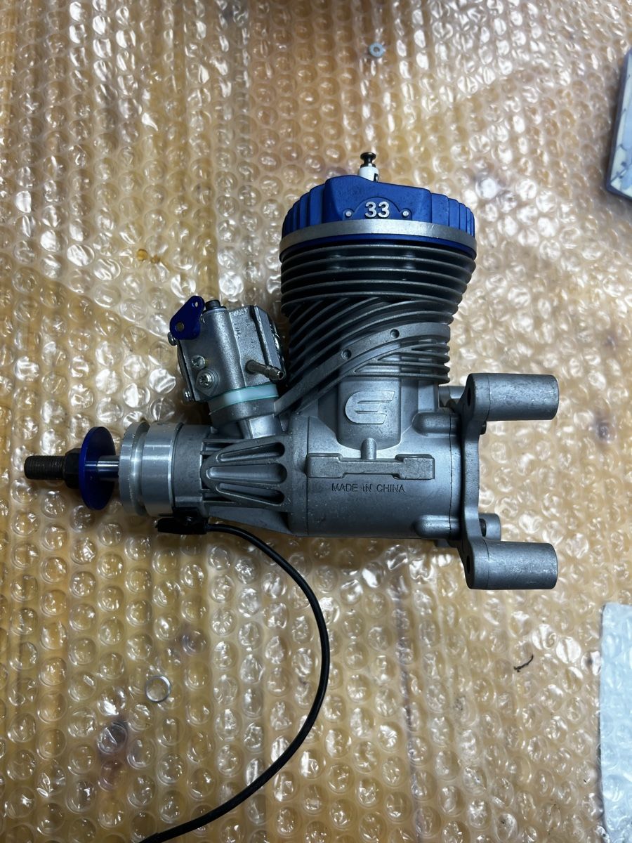 Modellismo RC: Evolution GTX 33 Motor – Usato da Oensingen venduto da Ninunu123