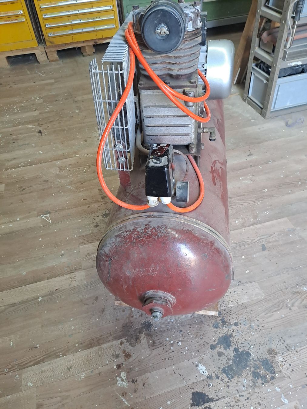 Compressori: Defekter Kompressor – Difettoso da Aarwangen venduto da uomo01 2