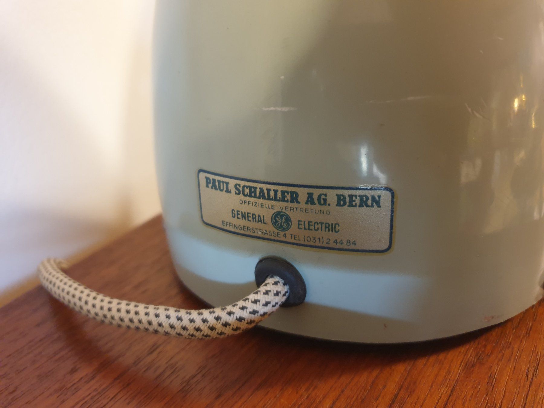 Lampade: Seltene Max Bill Sun Lamp – Usato da rebstein venduto da spacy73 7
