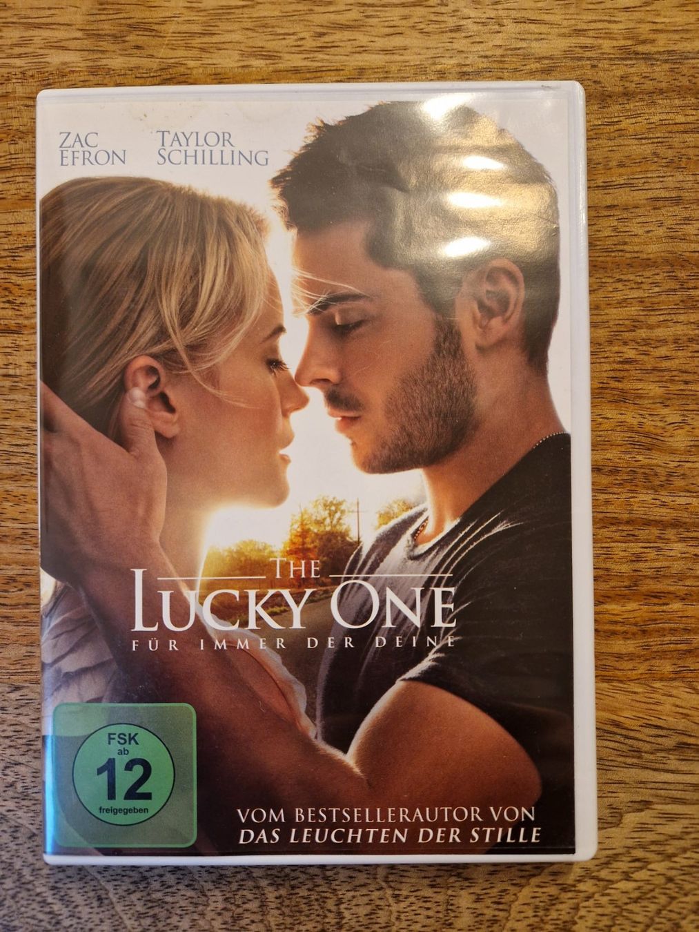 Tutti i DVDs: DVD "The Lucky One" – Usato da Le mouret venduto da mar_wy8n