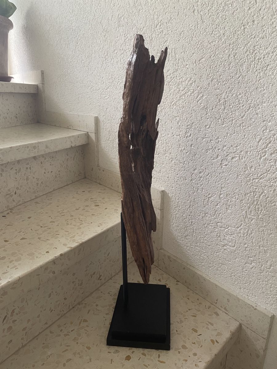 Alle Dekorationen: Dekoration Holz auf Sockel – Neu (gemäss Beschreibung) aus Gelterkinden von alyiku 1