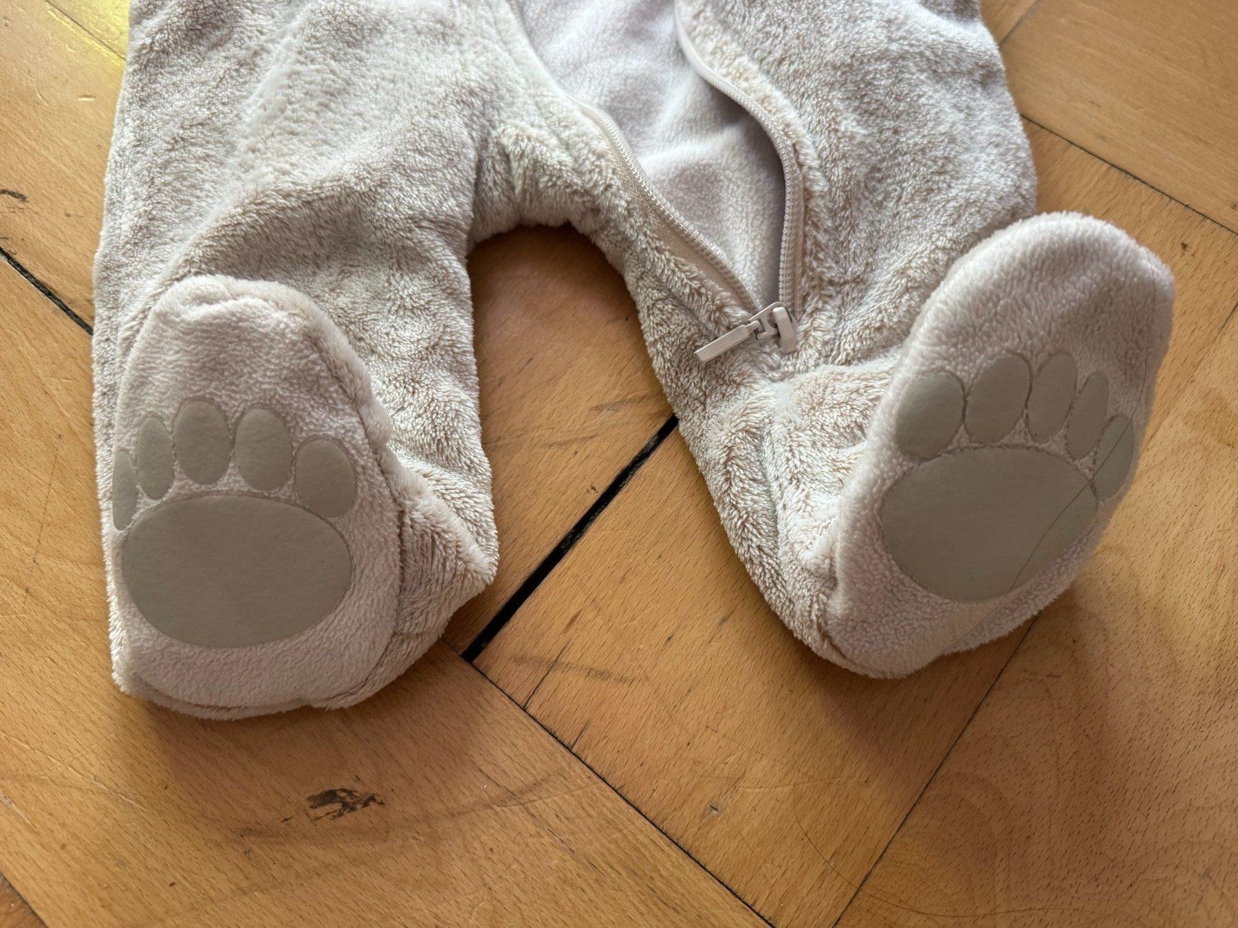 Strampler: Winter Baby Strampler Gr. 62 – Gebraucht aus Bern von LauraRebecca 1