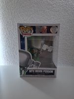 Funko Pop! Ad Icons MTV Moon Person 201 - Top Zustand!