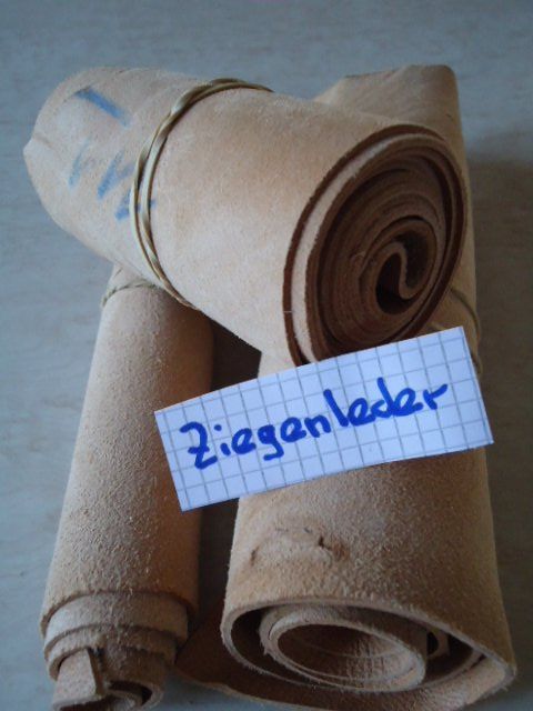 Kit bricolage: Riesenlot Bastelleder – Usato da Stein AR venduto da dylesi 3