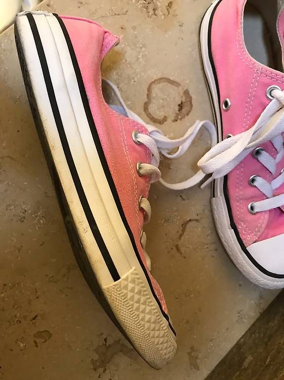 Scarpe per ragazze: Converse Chucks Rosa 33 All Star – Usato da Basel venduto da Princeton-seller 3