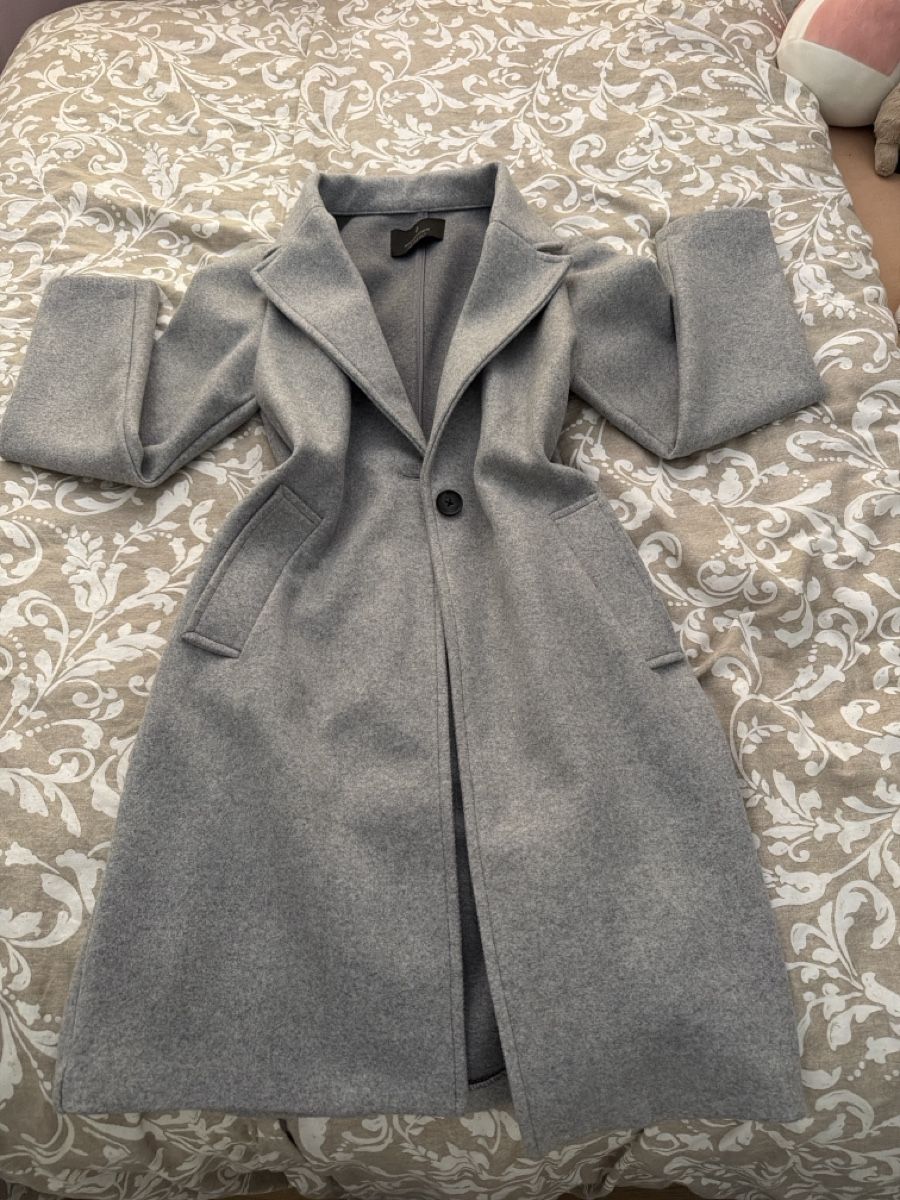 Stradivarius Cappotti: Stradivarius Wollmantel – Nuovo (secondo la descrizione) da Rothenburg venduto da nadine094