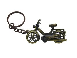Schlüsselanhänger Puch Maxi N Miniatur Mofa