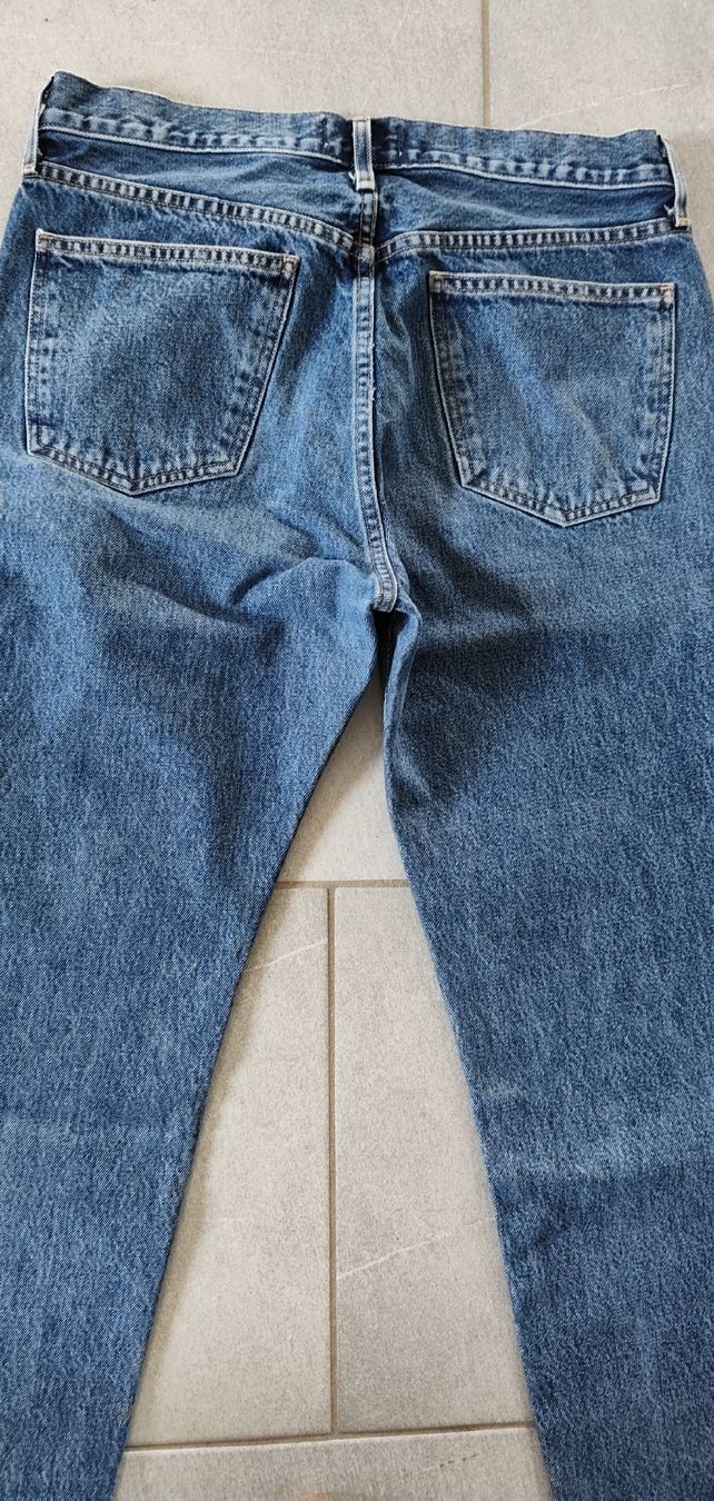 Agolde Jeans: Agolde jeans Parker 28 – Neuf (Voir description) à Martigny par Seuph02 5