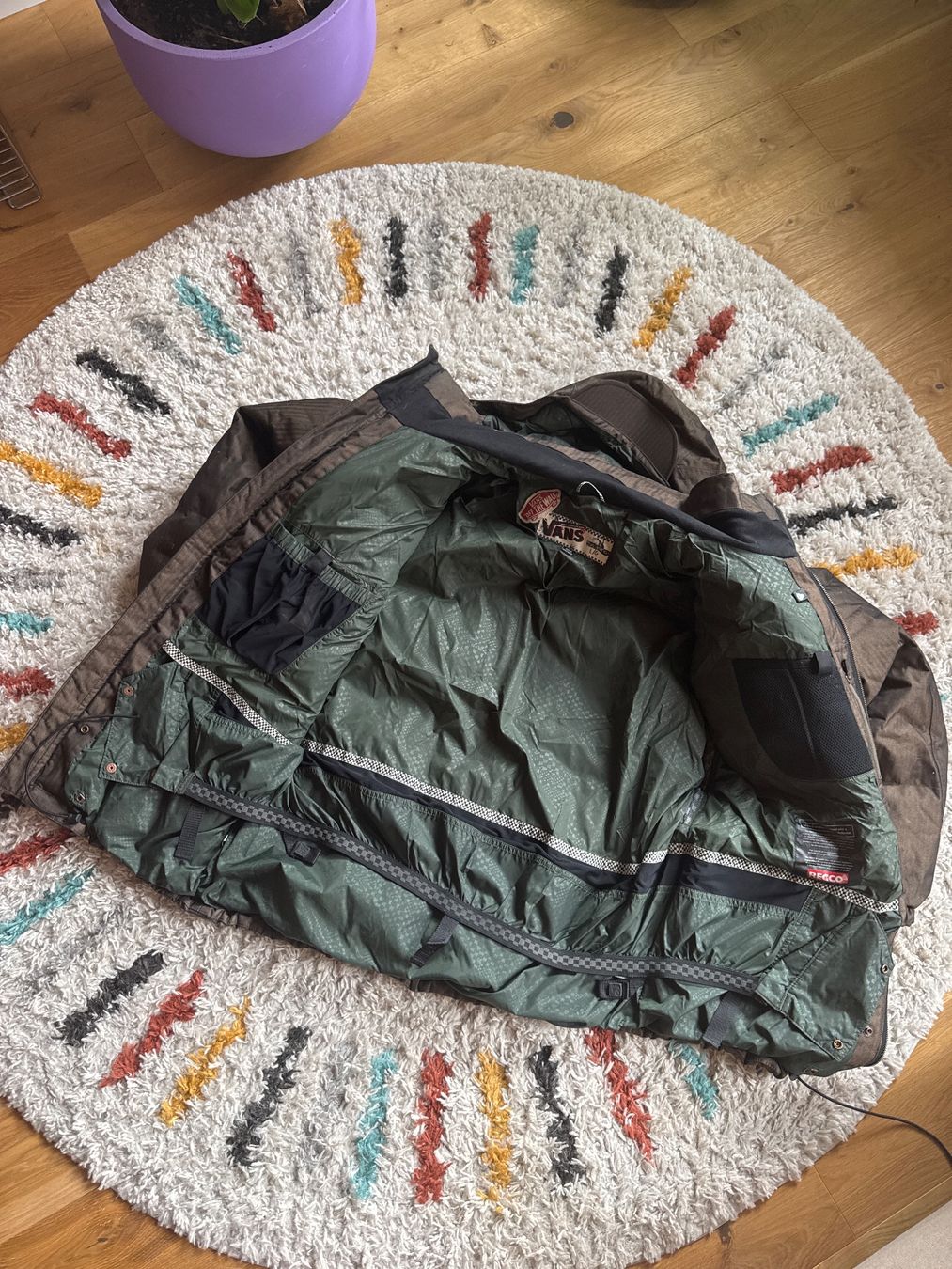 Vans Jacken: VANS BOMBERJACKE – Gebraucht aus Nidau von stubeee 3