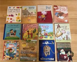 Bücher Konvolut Kinderbücher gemäss Bilder 