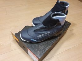 Salomon ProLink Langlaufschuhe Gr. 37 1/3 - RC9 Vitane Noc.