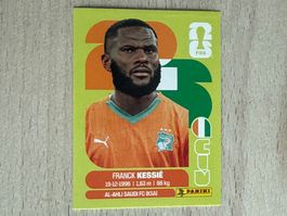 Panini FIFA World Cup 2026 Sticker Franck Kessié CIV 10
