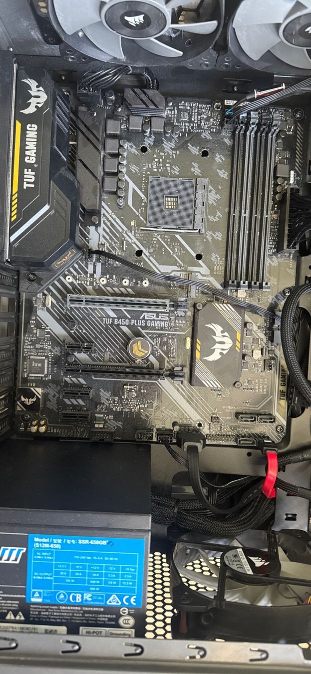 Amd PC: Gaming PC Essentials + Maus & Tastaur – Usato da Niederhünigen venduto da shoel 3