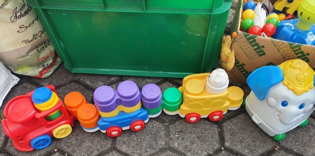 Giocattoli: Baby-Spielzeug im Set – Usato da Haag (Rheintal) venduto da sch_2zy9 1