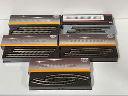 Märklin Spur Z Konvolut Gleis