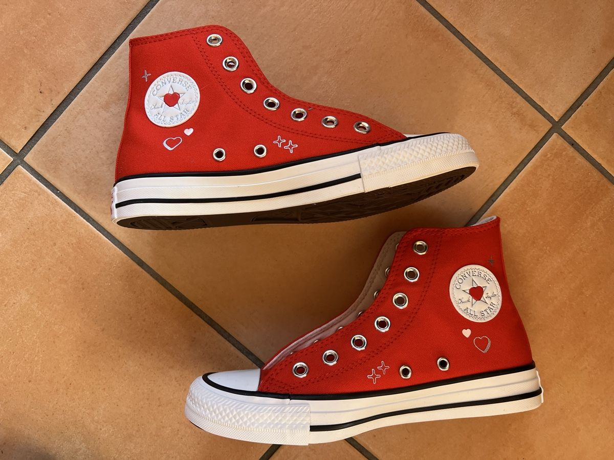Converse Damenschuhe: Converse, Gr. 39 NEU – Neu und originalverpackt aus Grindelwald von wand_24 5