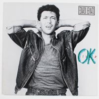 LP EDOARDO BENNATO - OK ITALIA -  1. Press 1987!