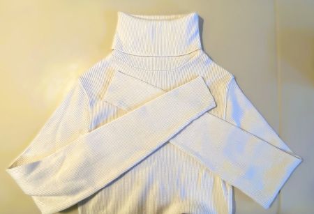original Dolce & Gabbana Merino Rollkragen Pullover Gr. 50