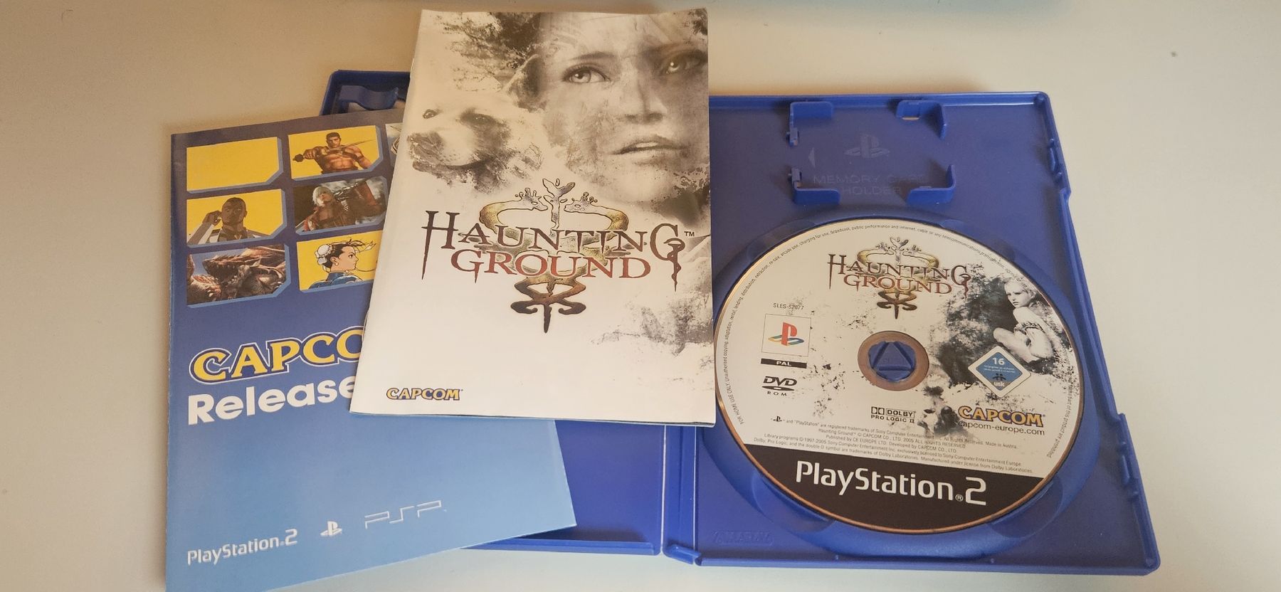 Sony Giochi: Haunting Ground, Playstation 2 – Usato da Belp venduto da Ginus85 2